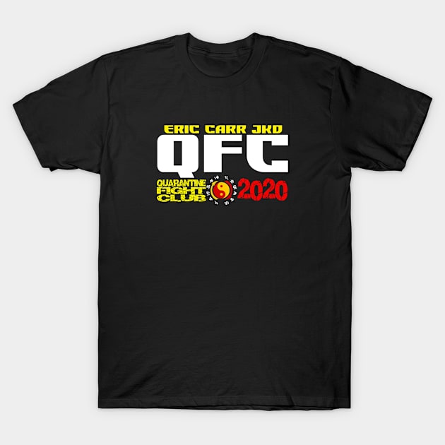 JKD QFC T-Shirt by DJMShirts